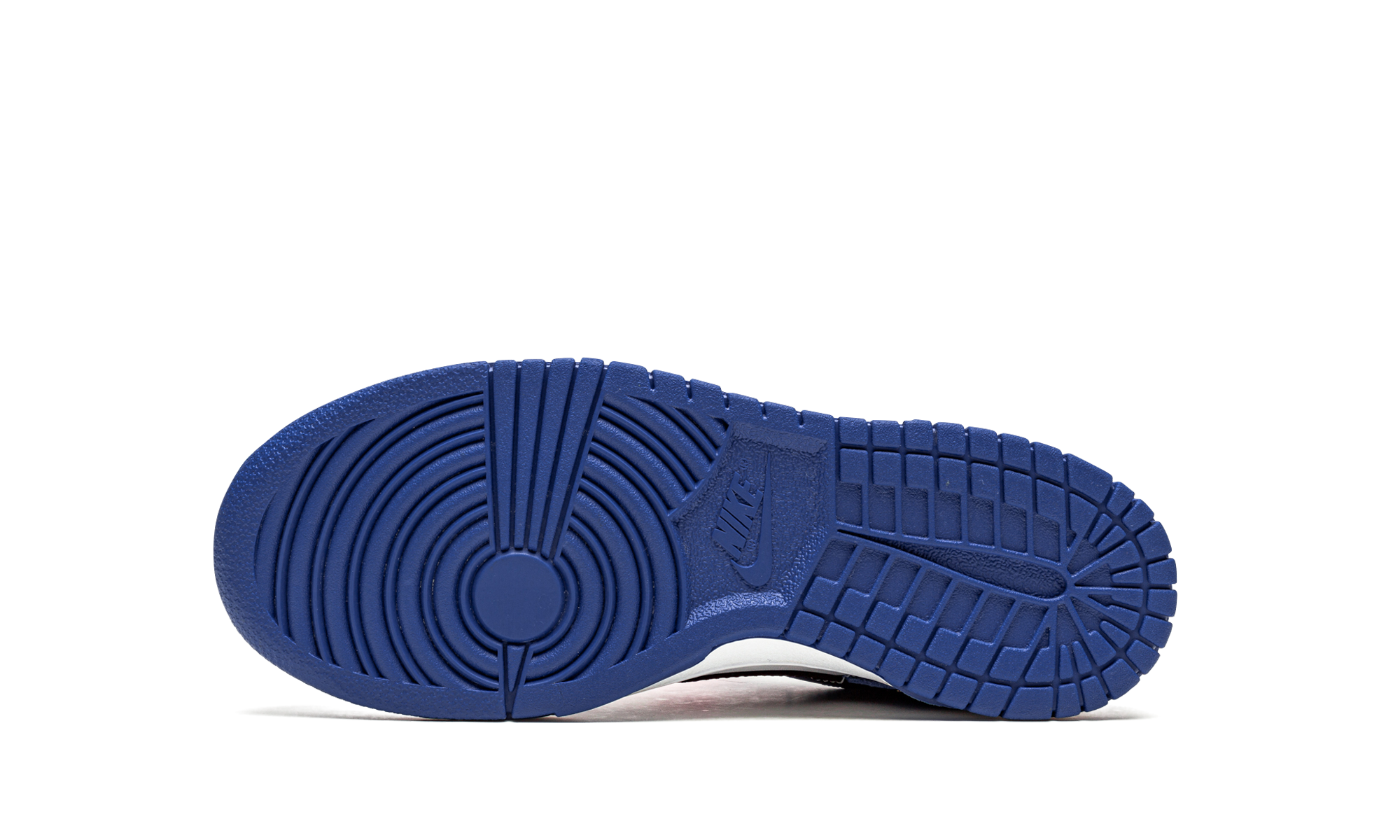 Nike Dunk Low White Royal Red 5