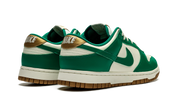 Nike Dunk Low WMNS Malachite University Gold 4
