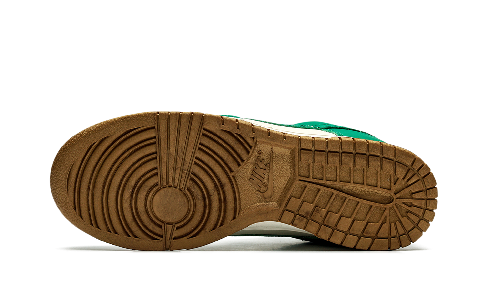 Nike Dunk Low WMNS Malachite University Gold 6