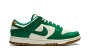 Nike Dunk Low WMNS Malachite University Gold 7