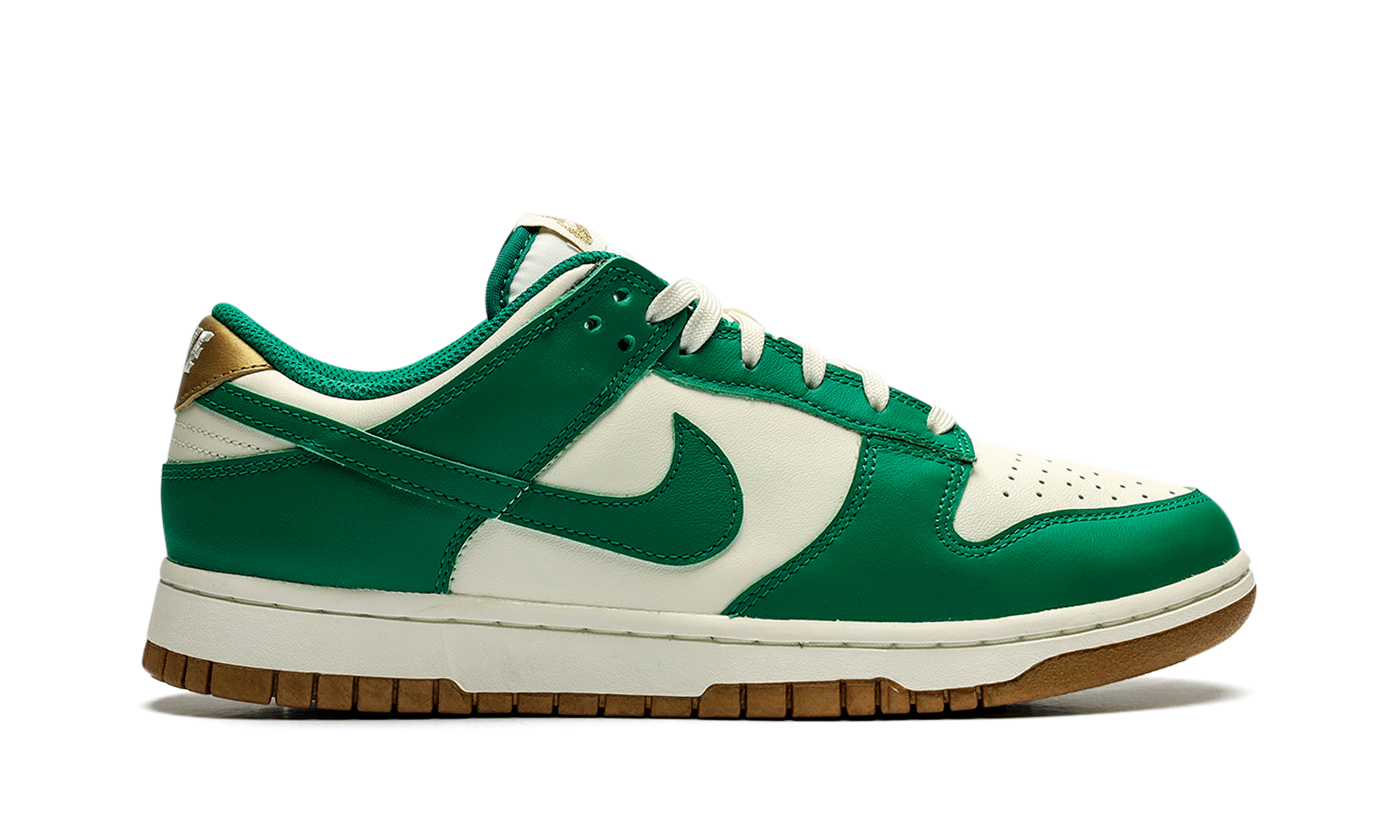 Nike Dunk Low WMNS Malachite University Gold 7