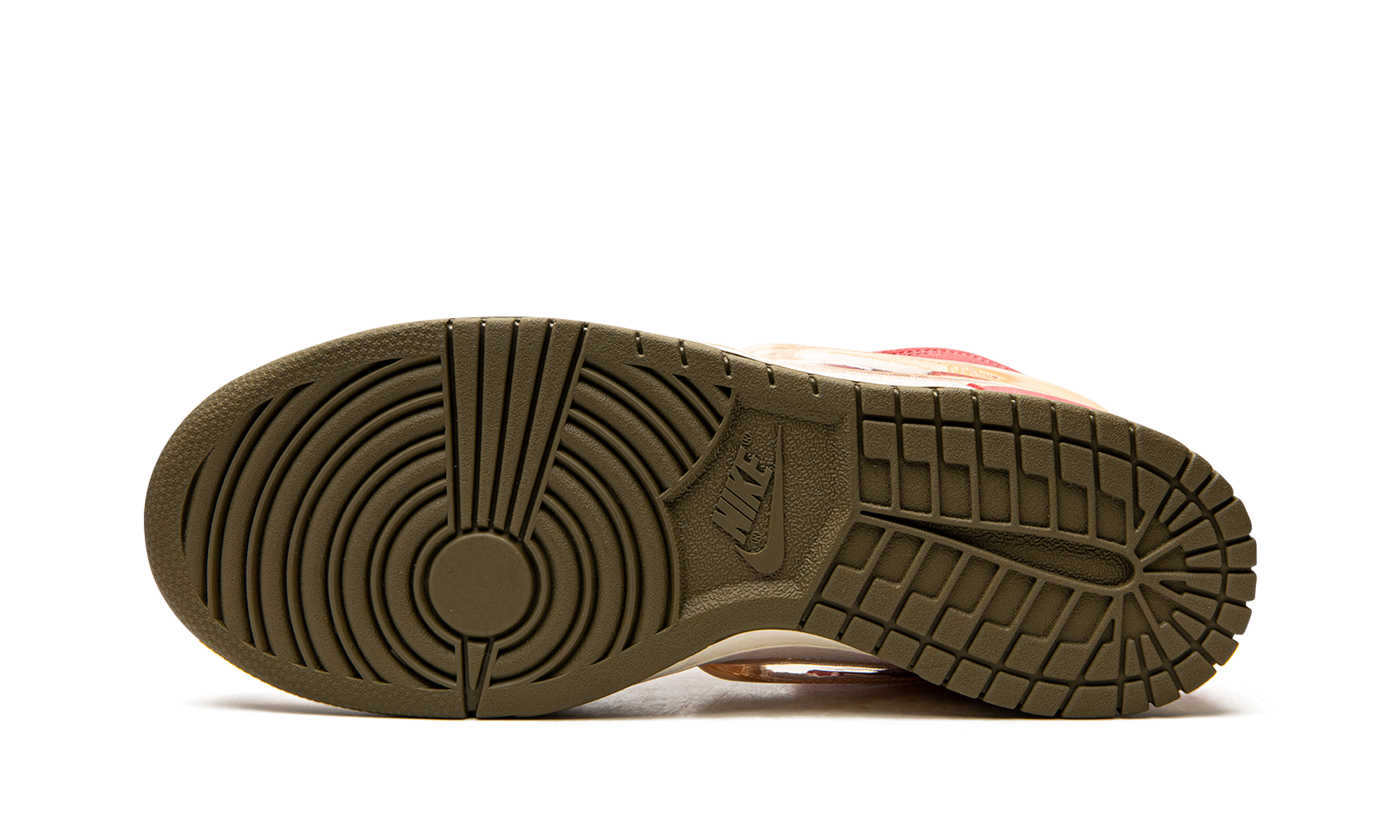 Nike Dunk Mid Social Status Free Lunch Strawberry Milk