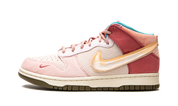 Nike Dunk Mid Social Status Free Lunch Strawberry Milk