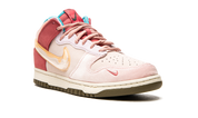 Nike Dunk Mid Social Status Free Lunch Strawberry Milk