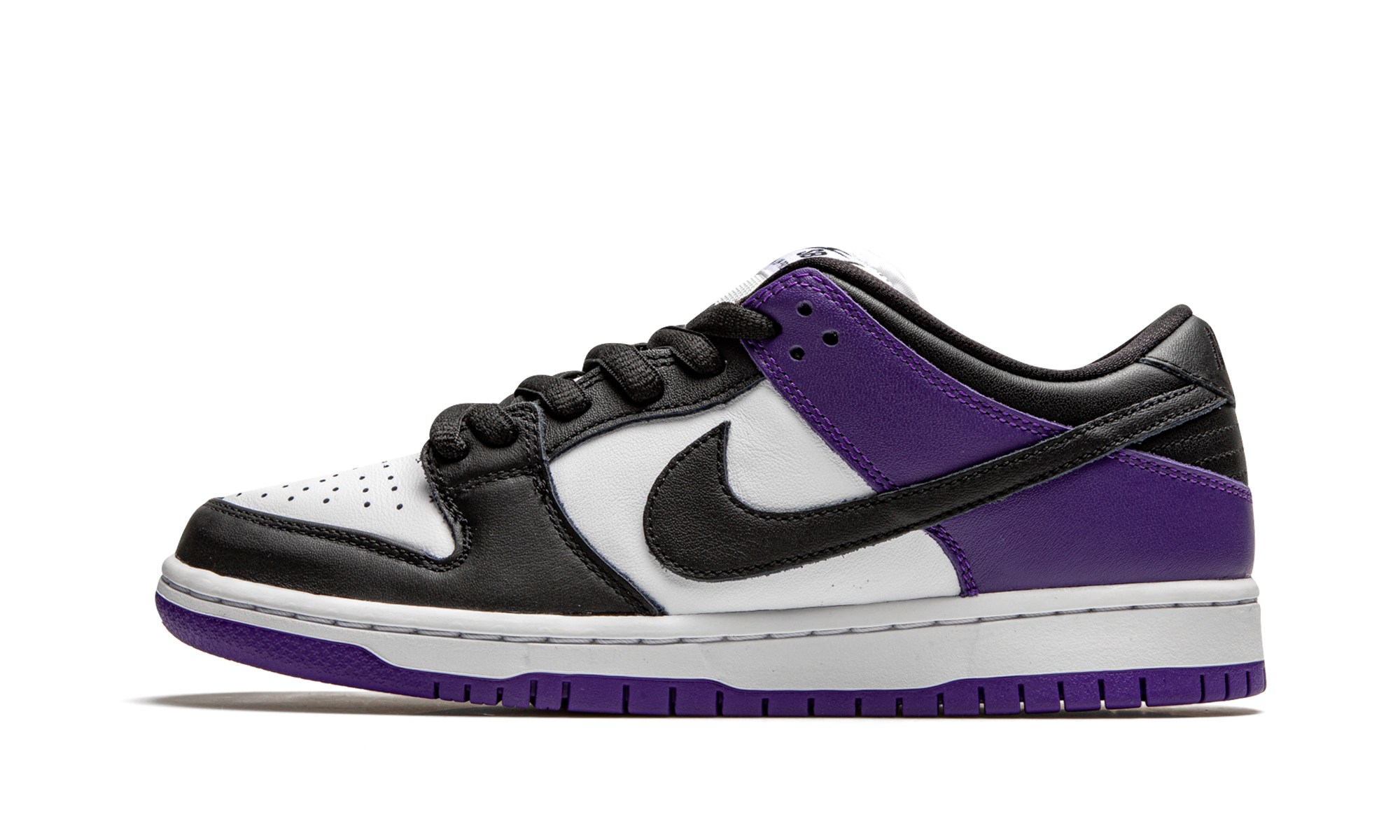 Nike Dunk SB Low Short Purple 1