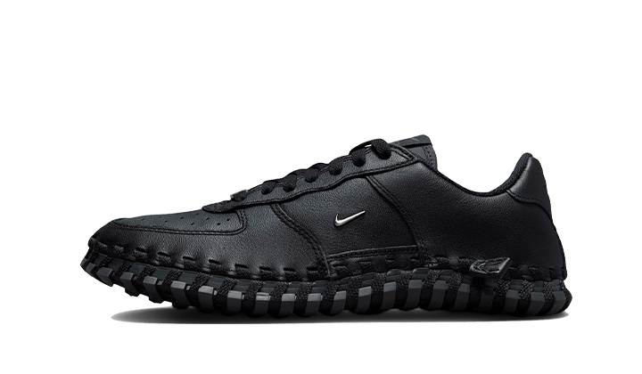 Nike J Force 1 Low Jacquemus Black 1