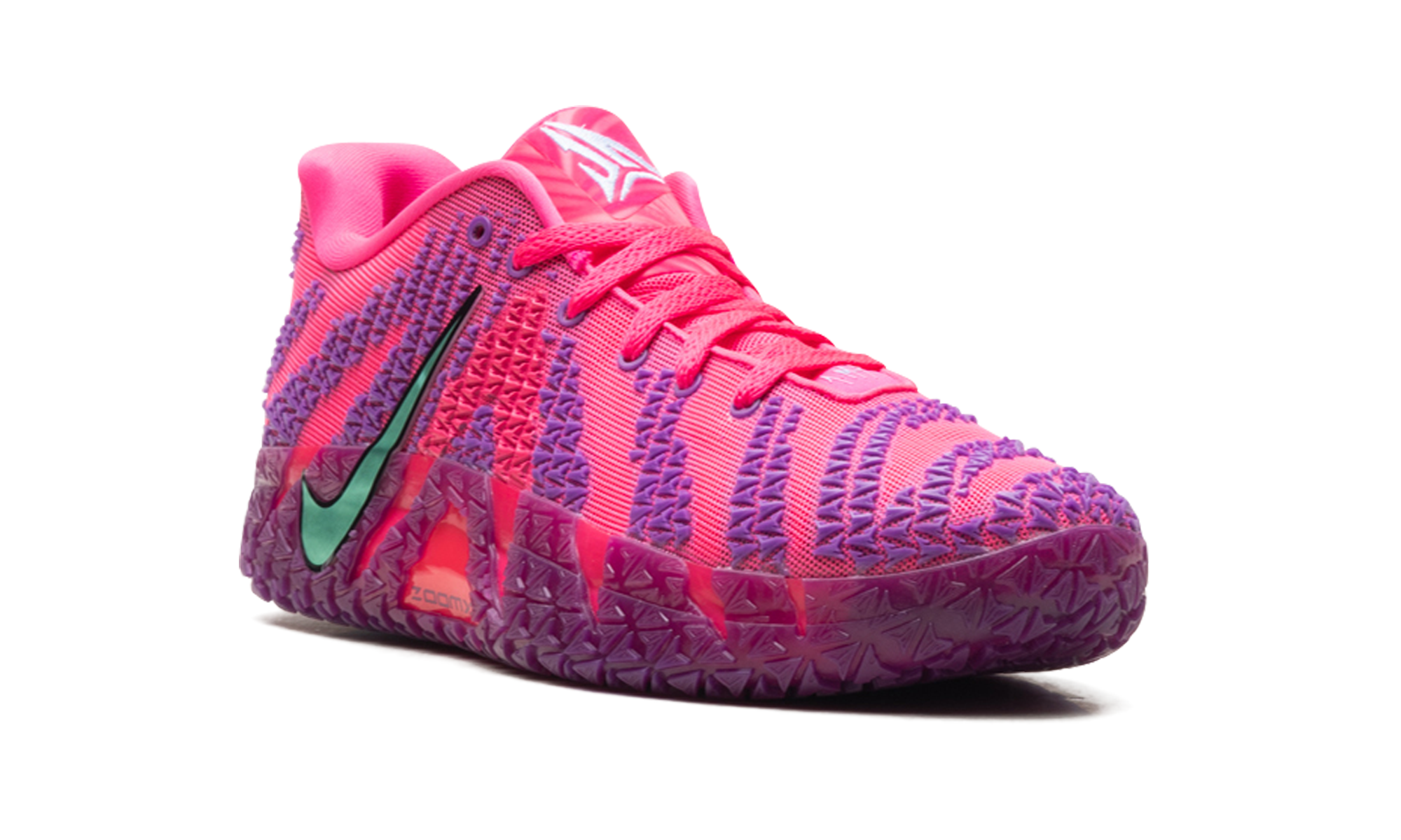 Nike Ja 3 Max Volume 2