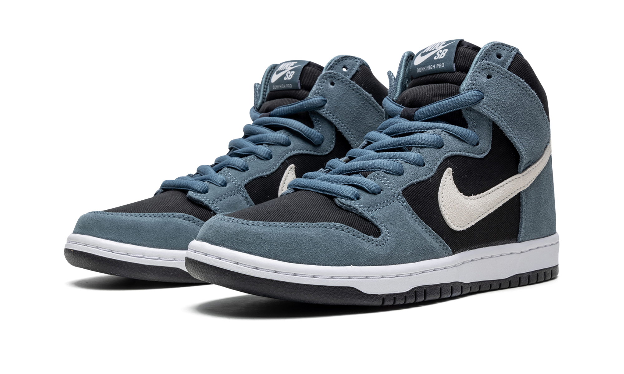 Nike Nike Sb Dunk High Green Suede