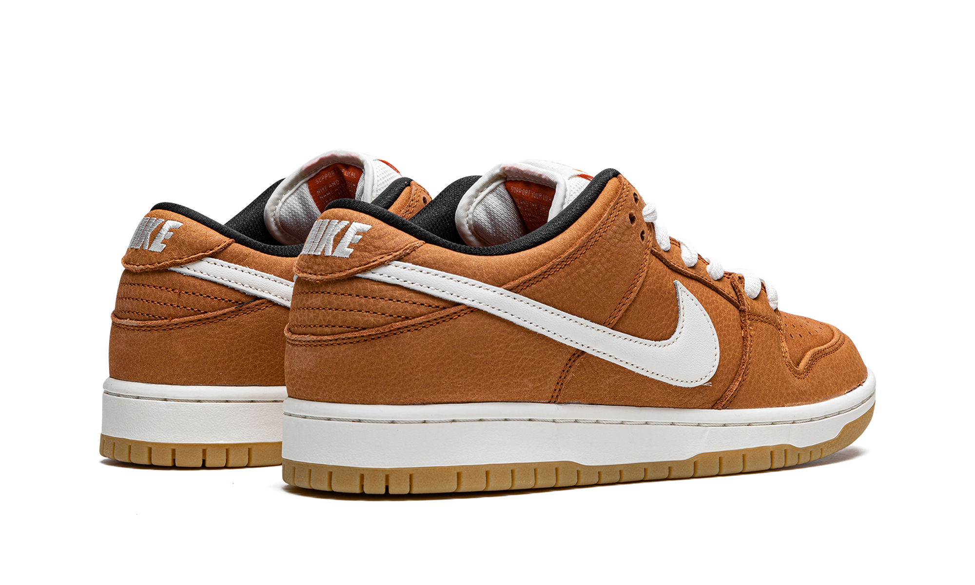 Nike Nike SB Dunk Low Russet pro 10