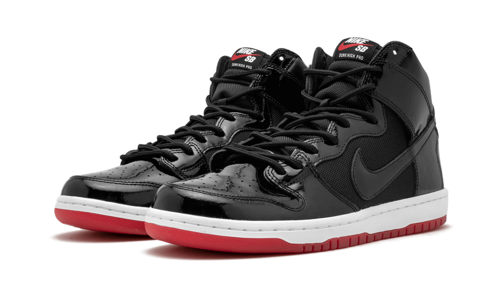 Nike SB Dunk High Bred 3