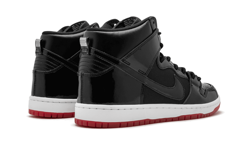 Nike SB Dunk High Bred 4
