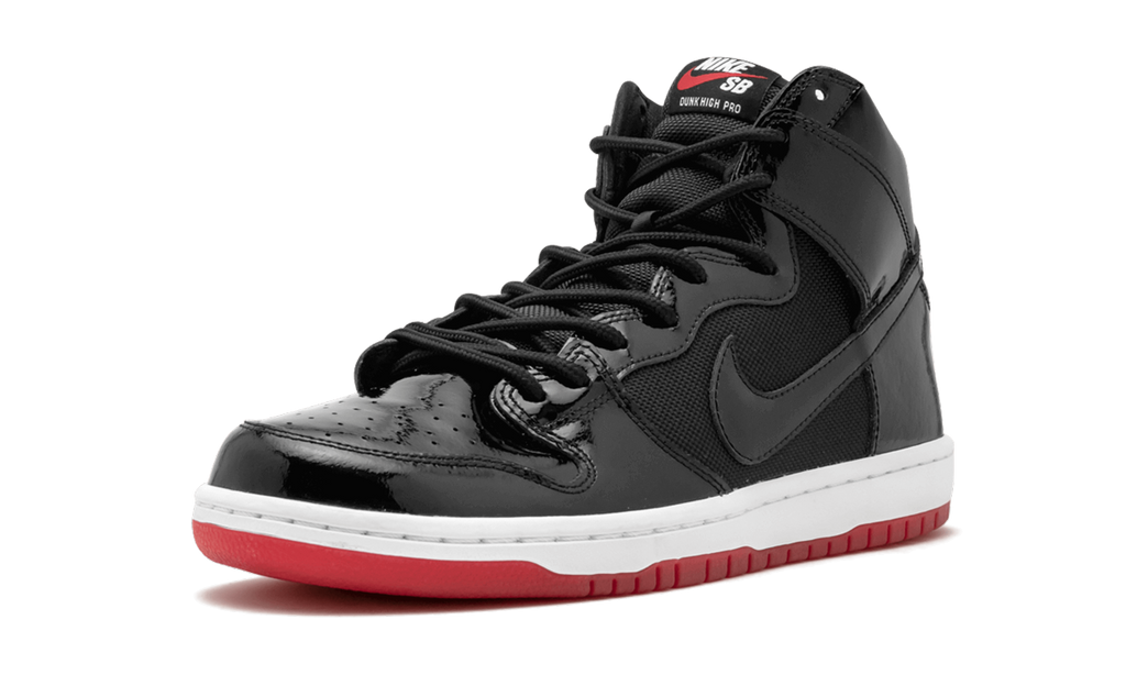 Nike SB Dunk High Bred 5