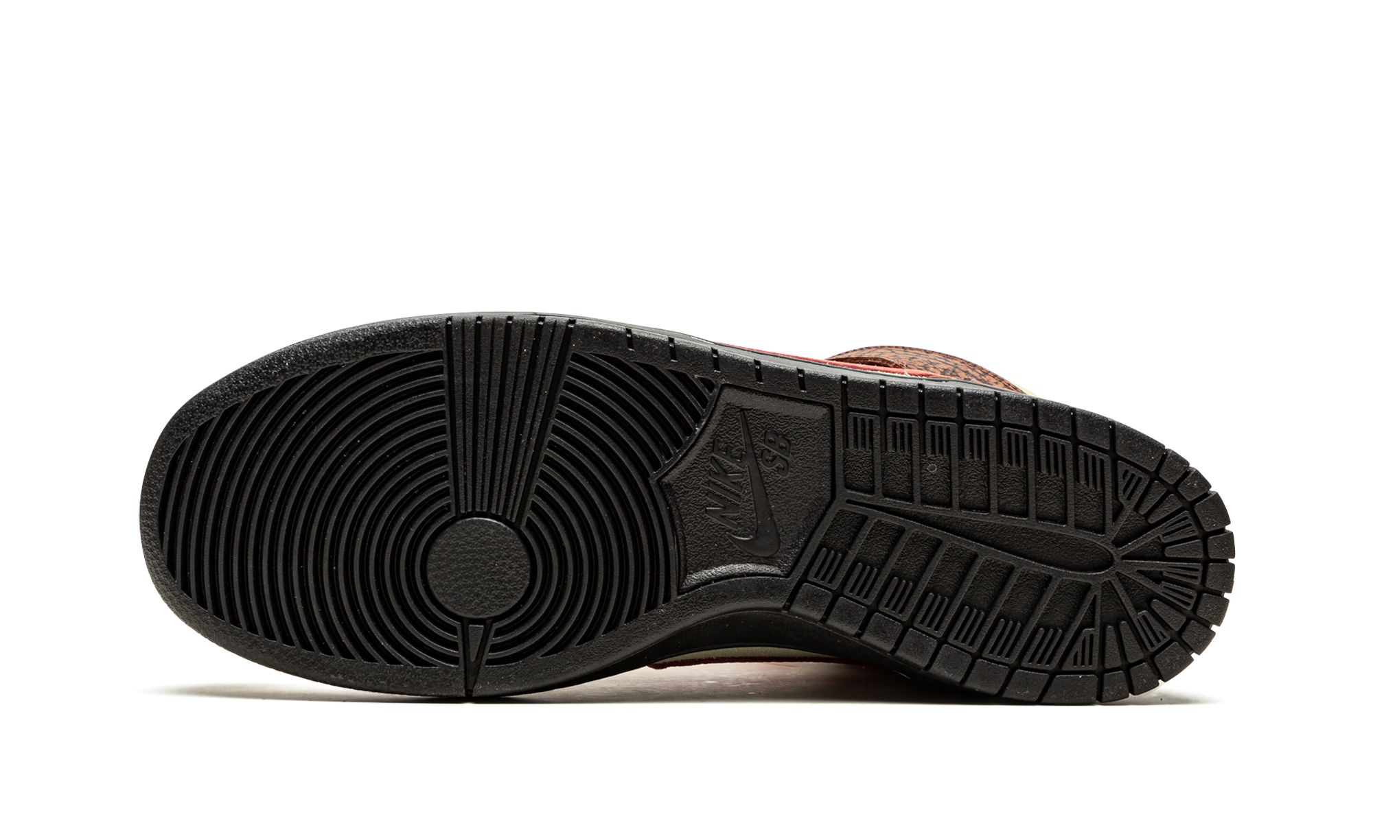 Nike Sb Dunk High Color skates kebab and destroy 5