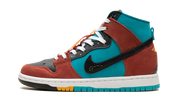 Nike SB Dunk High 'Di'orr Greenwood Navajo Arts' 1