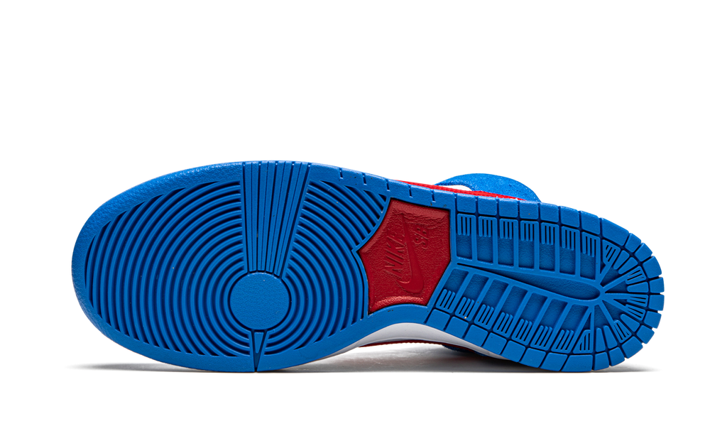 Nike SB Dunk High Doraemon 6
