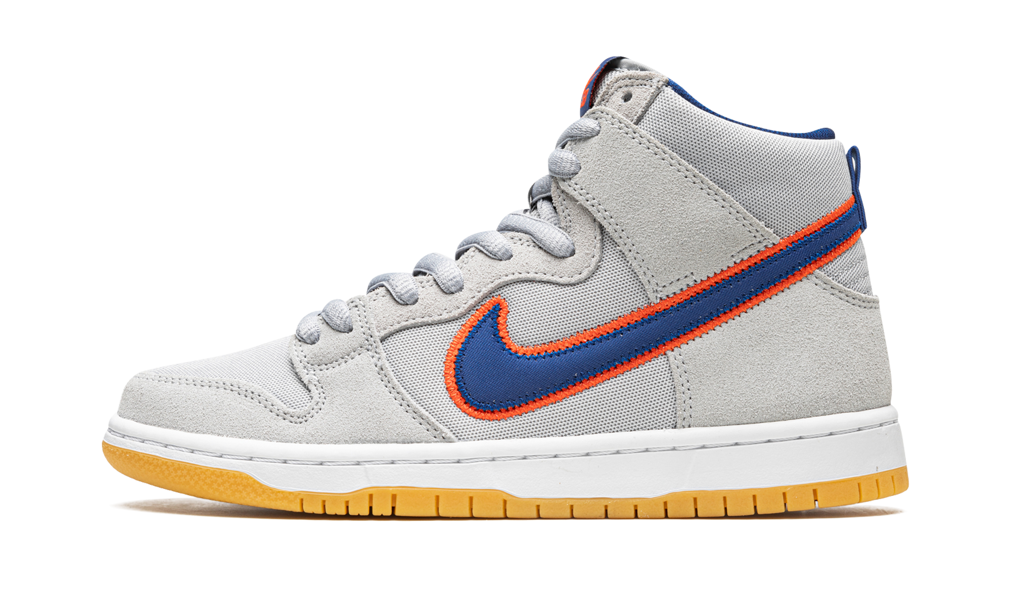 Nike SB Dunk High New York Mets 1