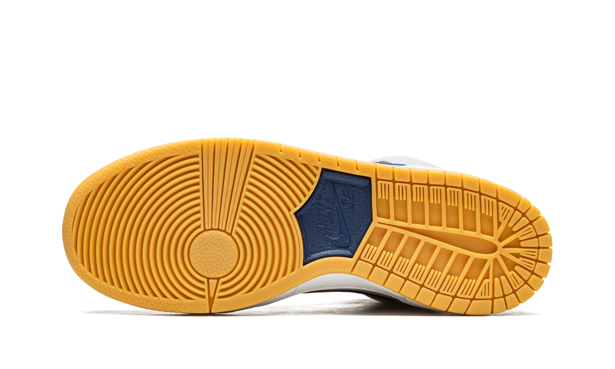 Nike SB Dunk High New York Mets 5