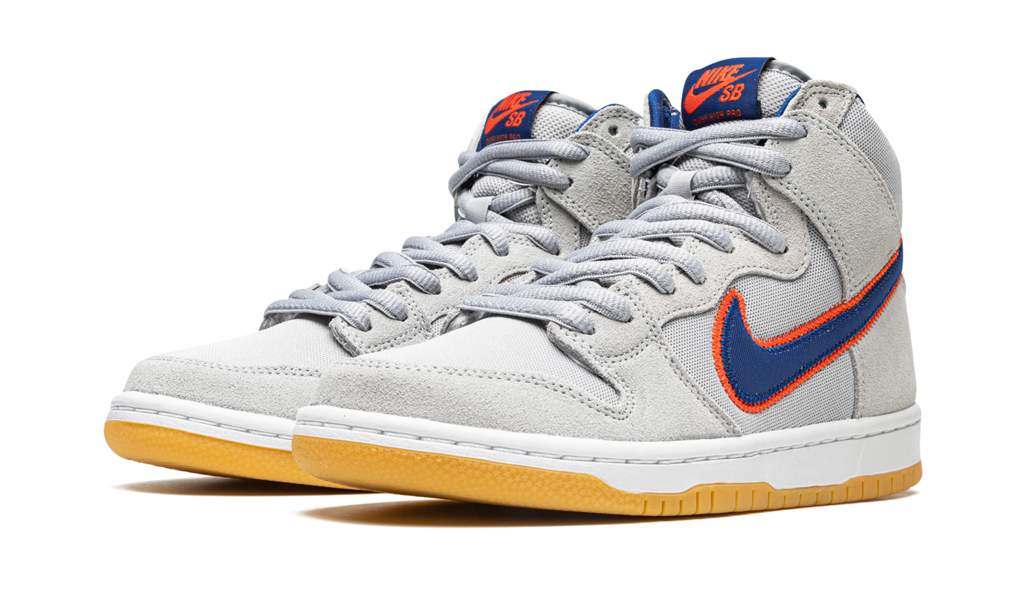 Nike Sb Dunk High New York Mets