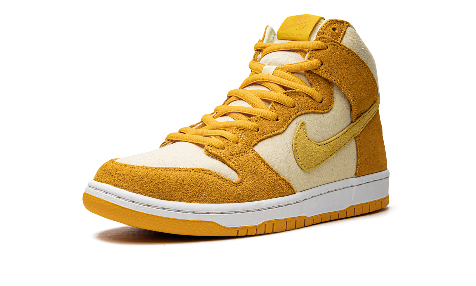 Nike Sb Dunk High Pineapple 5