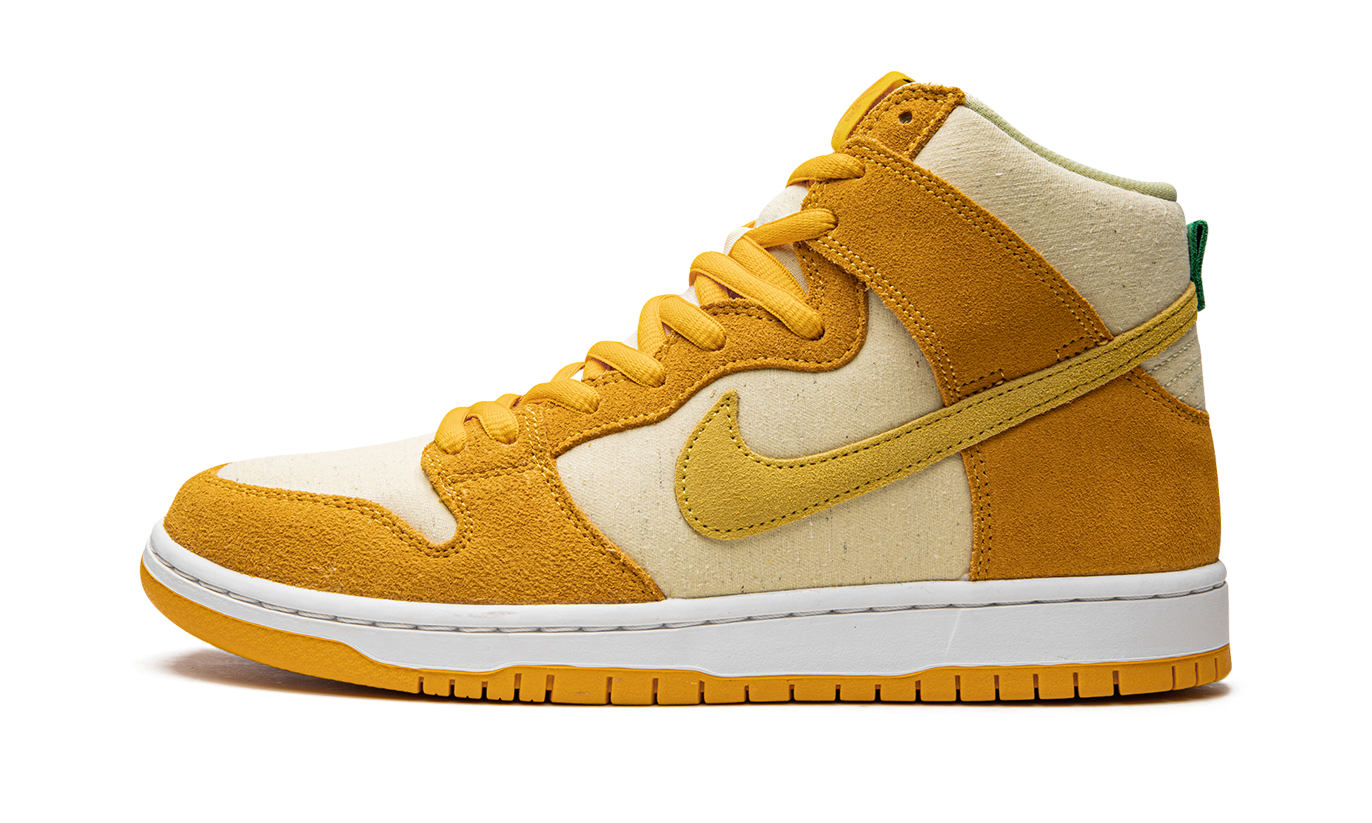 Nike Sb Dunk High Pineapple