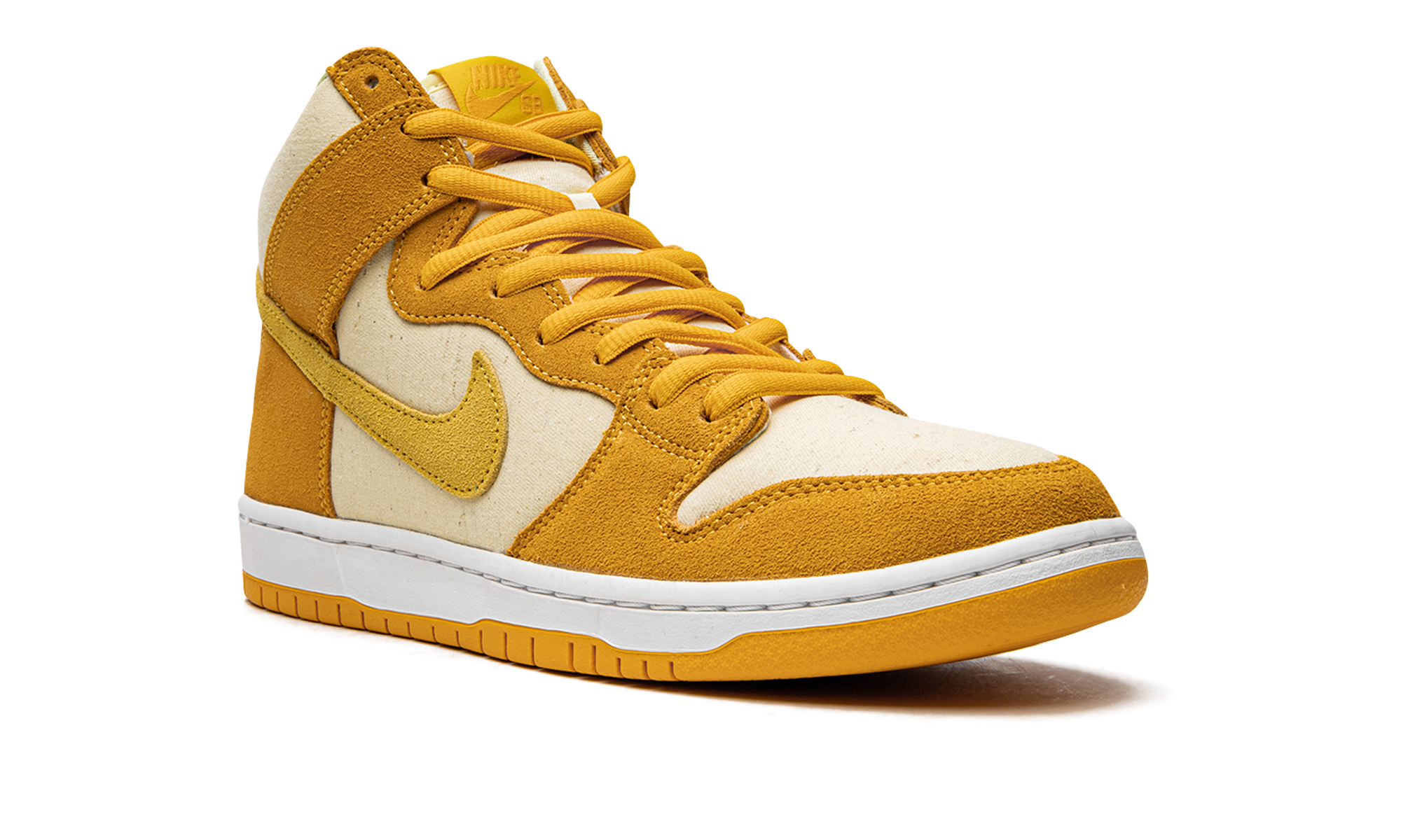 Nike Sb Dunk High Pineapple