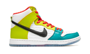 Nike Sb Dunk High Pro Froskate All Love 6