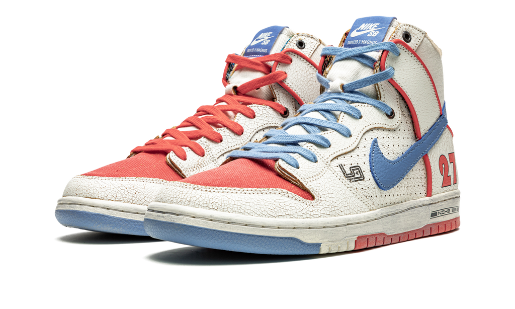 Nike SB Dunk High Pro Ishod Wair x Magnus Walker 3