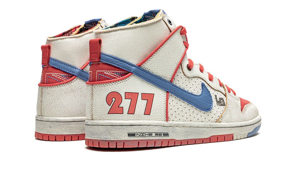 Nike SB Dunk High Pro Ishod Wair x Magnus Walker 4
