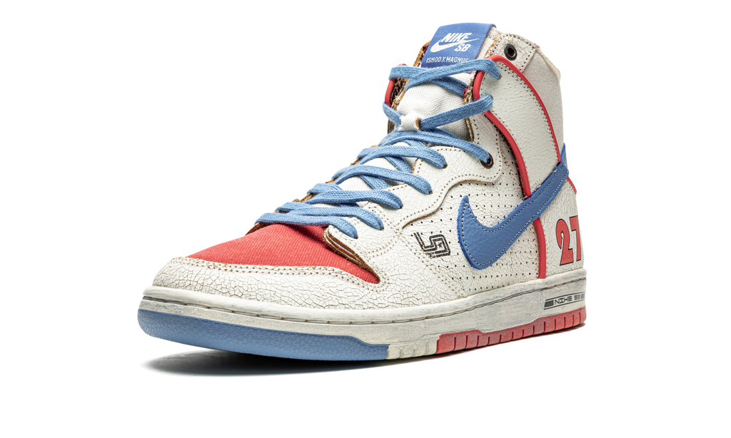 Nike SB Dunk High Pro Ishod Wair x Magnus Walker 5