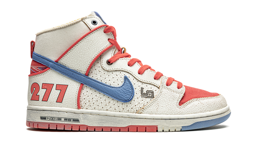 Nike SB Dunk High Pro Ishod Wair x Magnus Walker 7