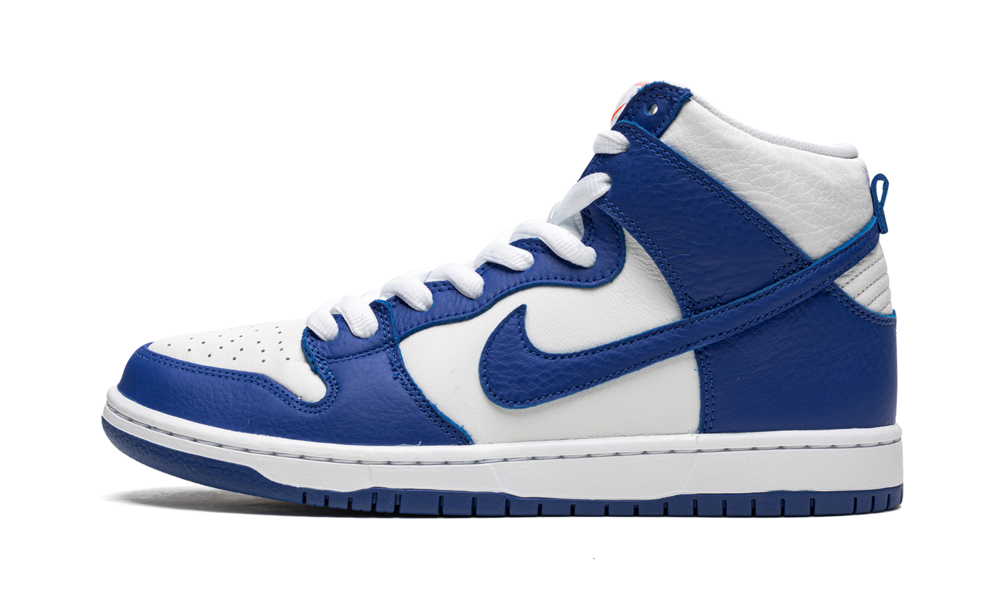 Nike Sb Dunk High Pro ISO Kentucky 1
