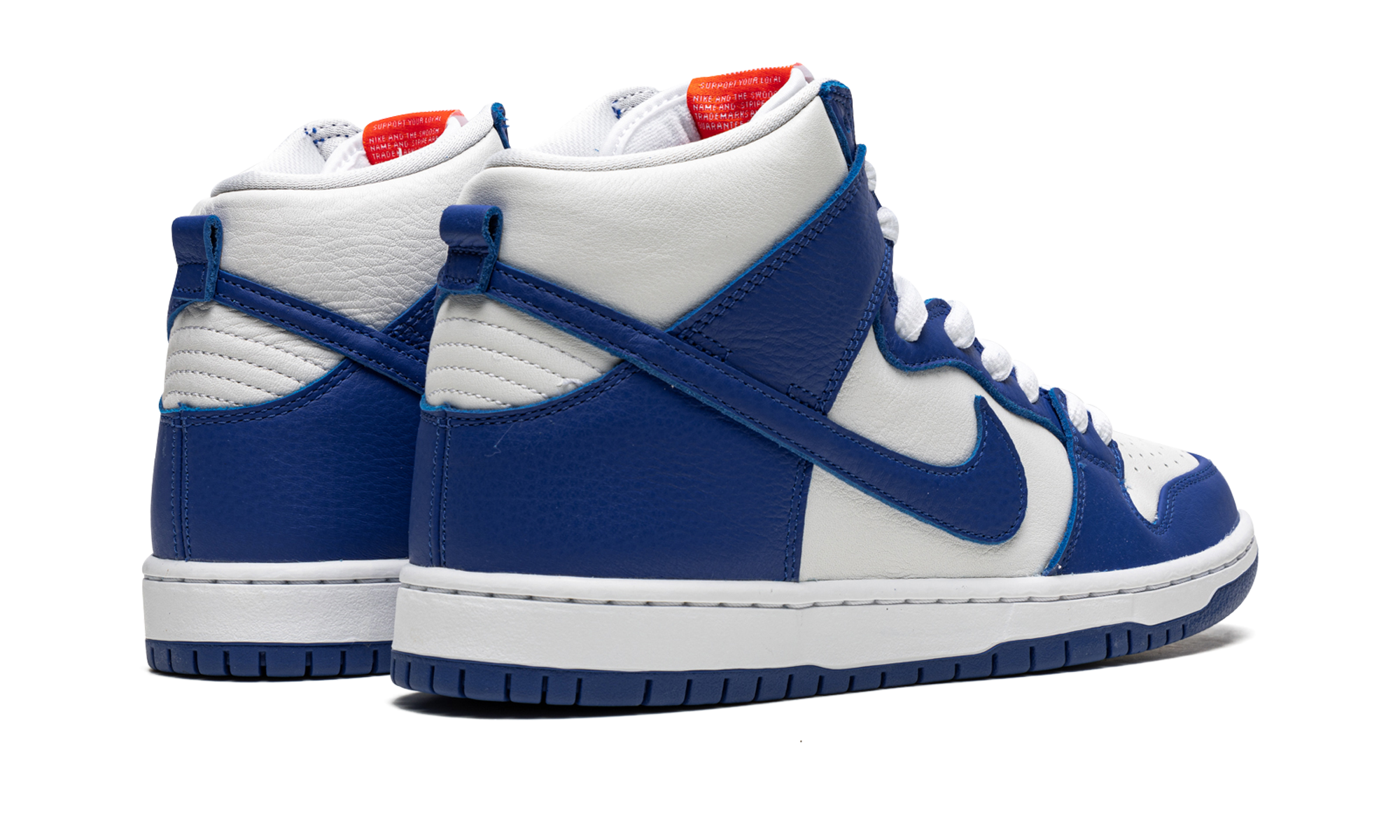 Nike Sb Dunk High Pro ISO Kentucky 3
