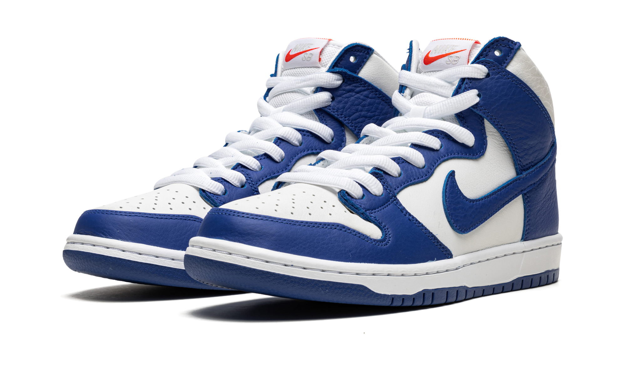 Nike Sb Dunk High Pro ISO Kentucky