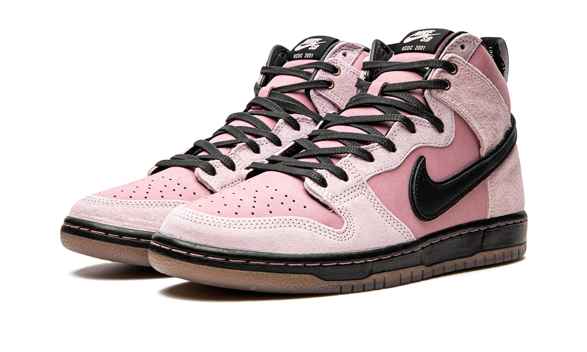 Nike Sb Dunk High Pro KCDC 2