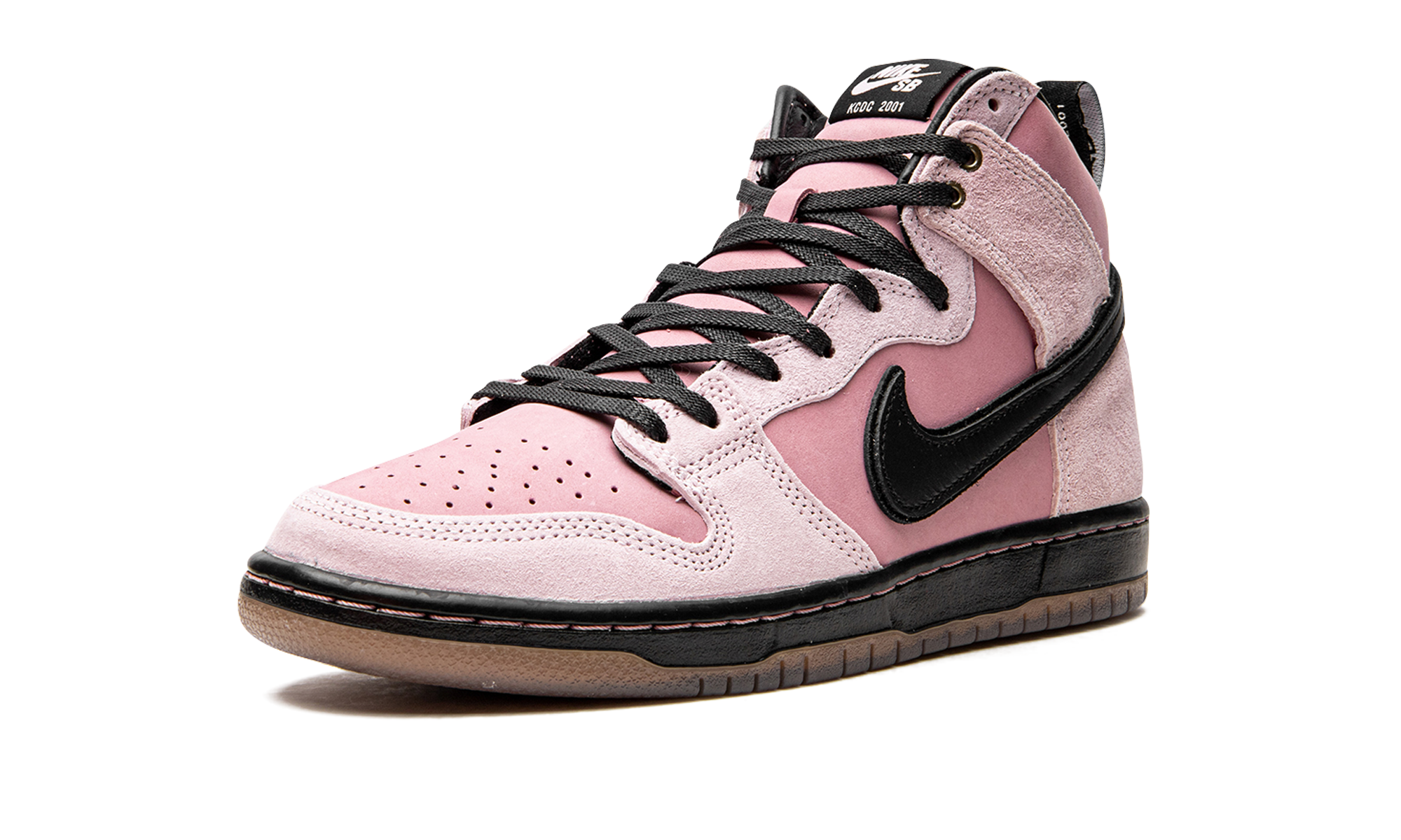 Nike Sb Dunk High Pro KCDC 4