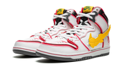 Nike SB Dunk High RX-0 Unicorn Gundam White 3
