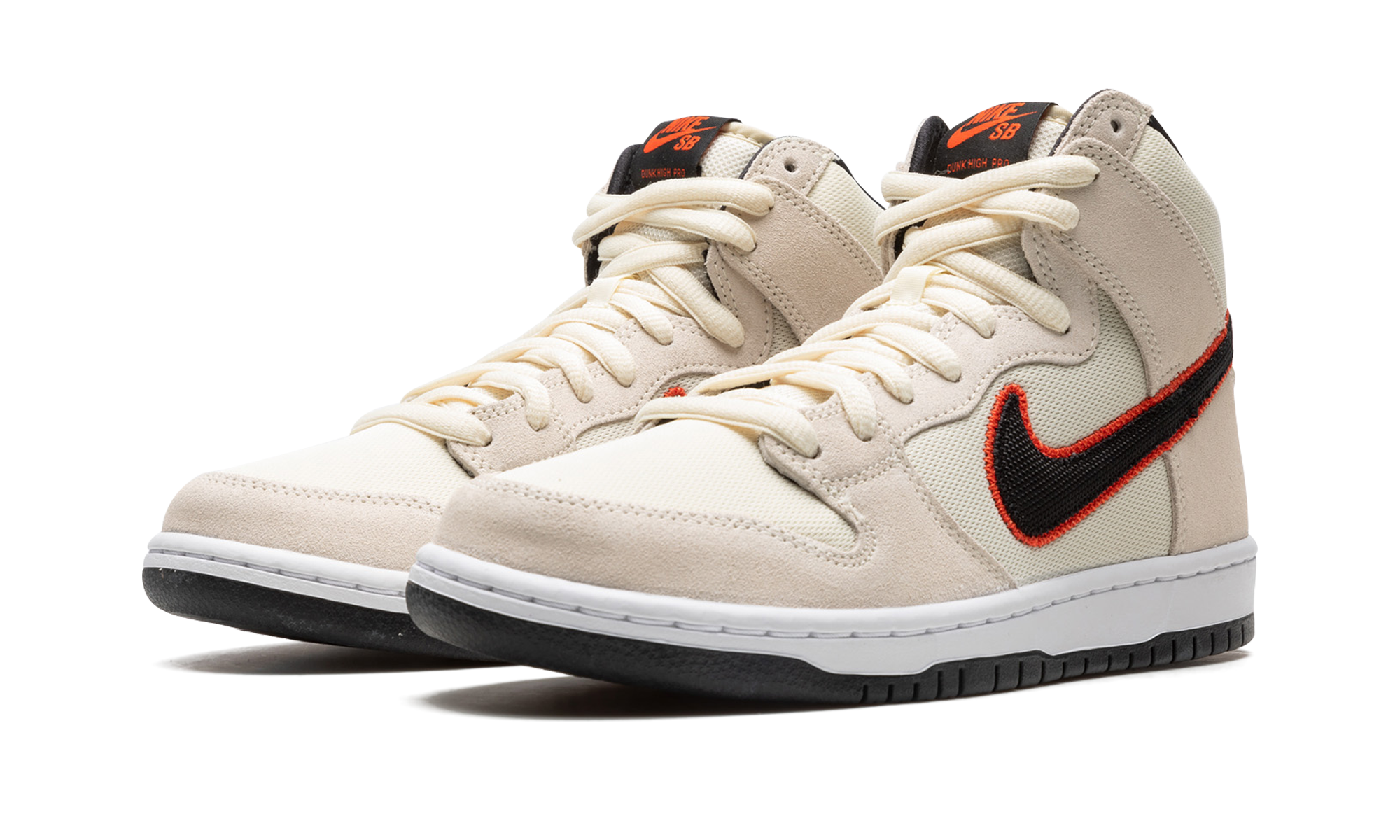 Nike SB Dunk High San Francisco Giants 3