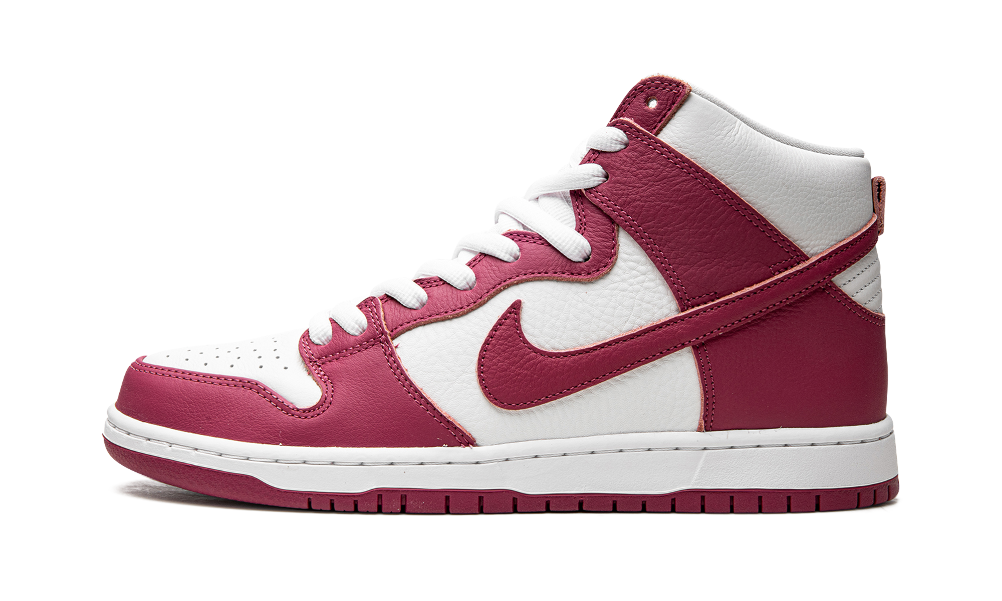 Nike SB Dunk High Sweet Beet 1