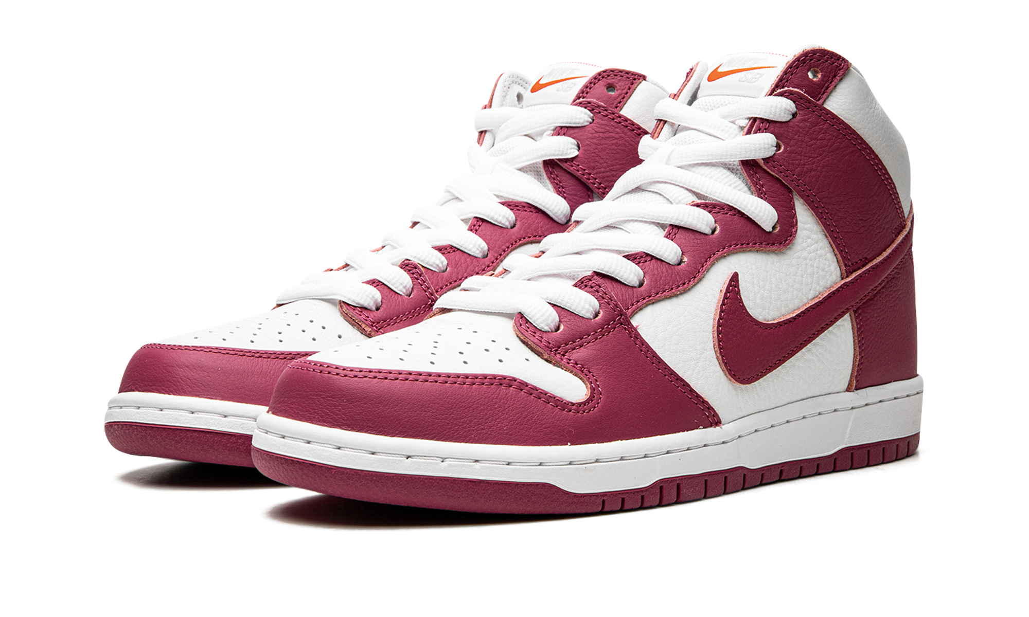 Nike SB Dunk High Sweet Beet 3