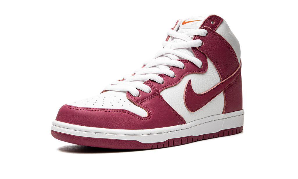 Nike SB Dunk High Sweet Beet 5