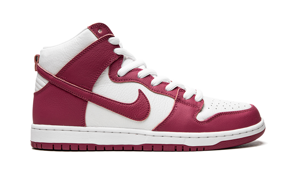 Nike SB Dunk High Sweet Beet 7
