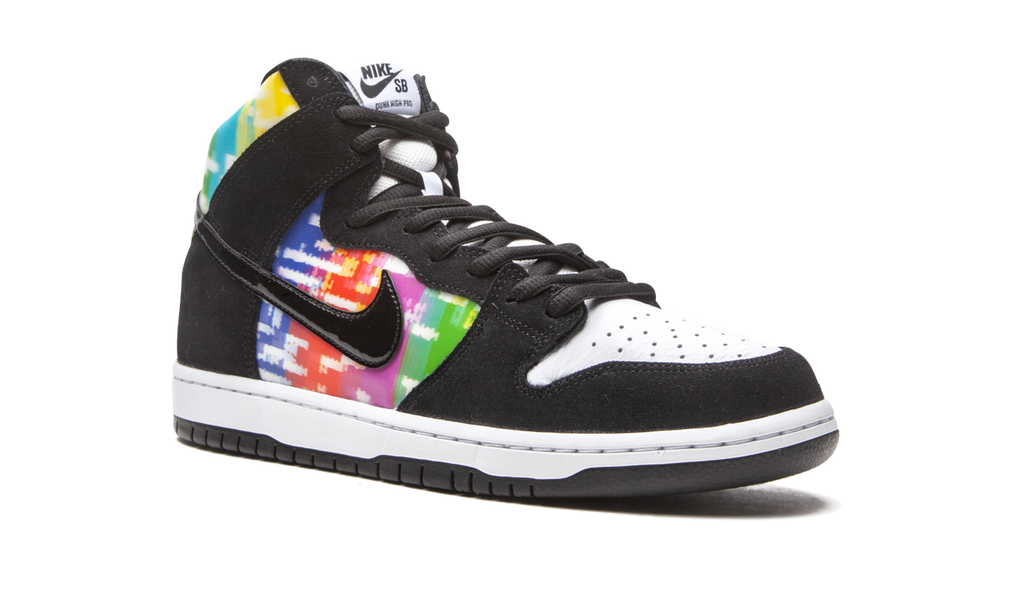 Nike SB Dunk High TV Signal 8
