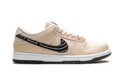 Nike SB Dunk Low Albino & Preto