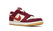 Nike SB Dunk Low Barely Rose Skate Like a Girl x 2