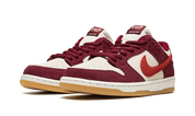 Nike SB Dunk Low Barely Rose Skate Like a Girl x 3