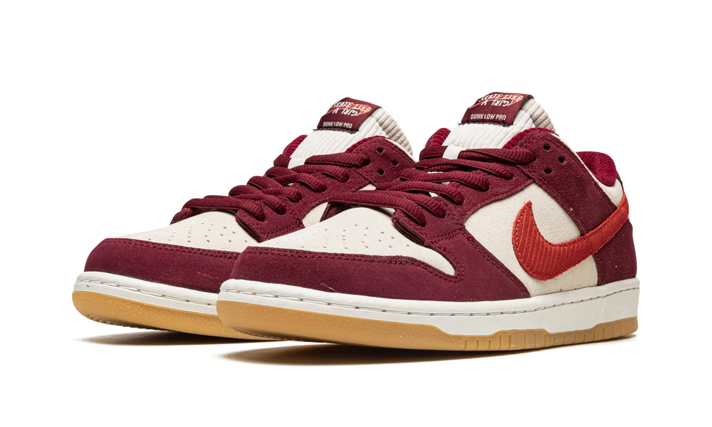 Nike SB Dunk Low Barely Rose Skate Like a Girl x 3