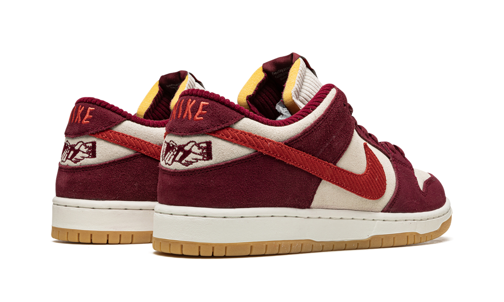 Nike SB Dunk Low Barely Rose Skate Like a Girl x 4