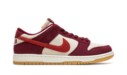 Nike SB Dunk Low Barely Rose Skate Like a Girl x 7
