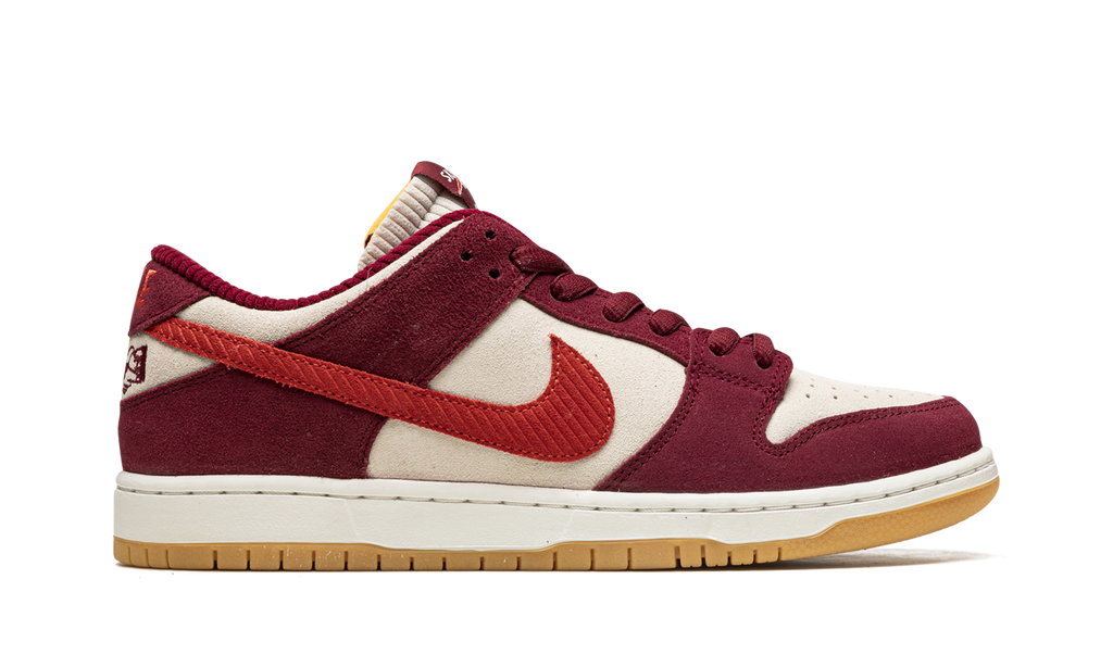 Nike SB Dunk Low Barely Rose Skate Like a Girl x 7