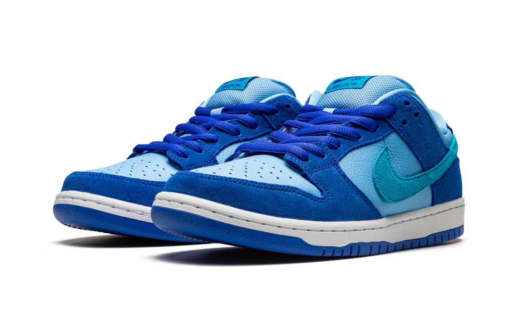 Nike SB Dunk Low Blue Raspberry 3
